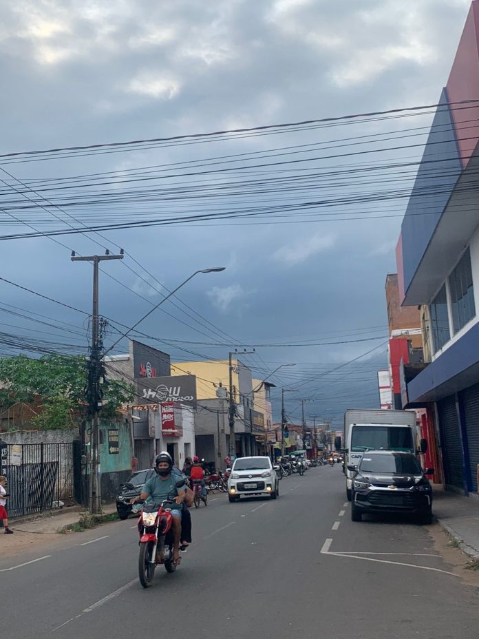 Será que vem chuva? Meteorologia diz que sim