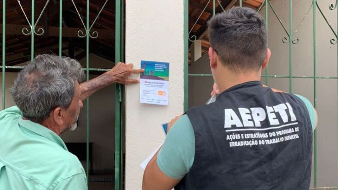 Fiscalização combate trabalho infantil em cemitérios de Imperatriz