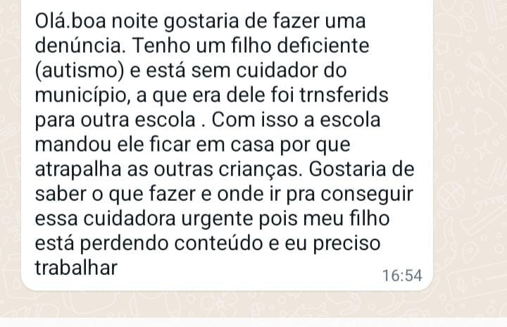 Pais dizem ter sido expulsos de parque por filho ser autista