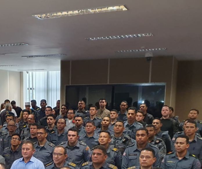 Policiais Militares de Imperatriz são capacitados com curso de TCO