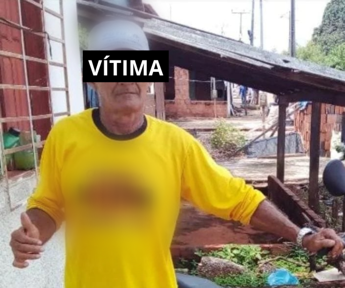 Idoso é a vítima de homicídio da Vila Conceição II