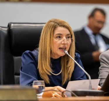 Deputada Iracema Vale Assume Temporariamente O Governo Do Maranhão -  Imperatriz Online - Notícias De Imperatriz E Região