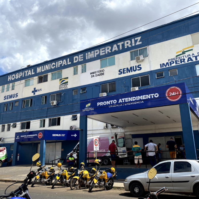 Funcionários param serviços de limpeza no Socorrão e Socorrinho devido atraso de salários