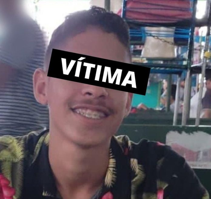 Preso suspeito de matar adolescente de 17 anos na Vila Cafeteira