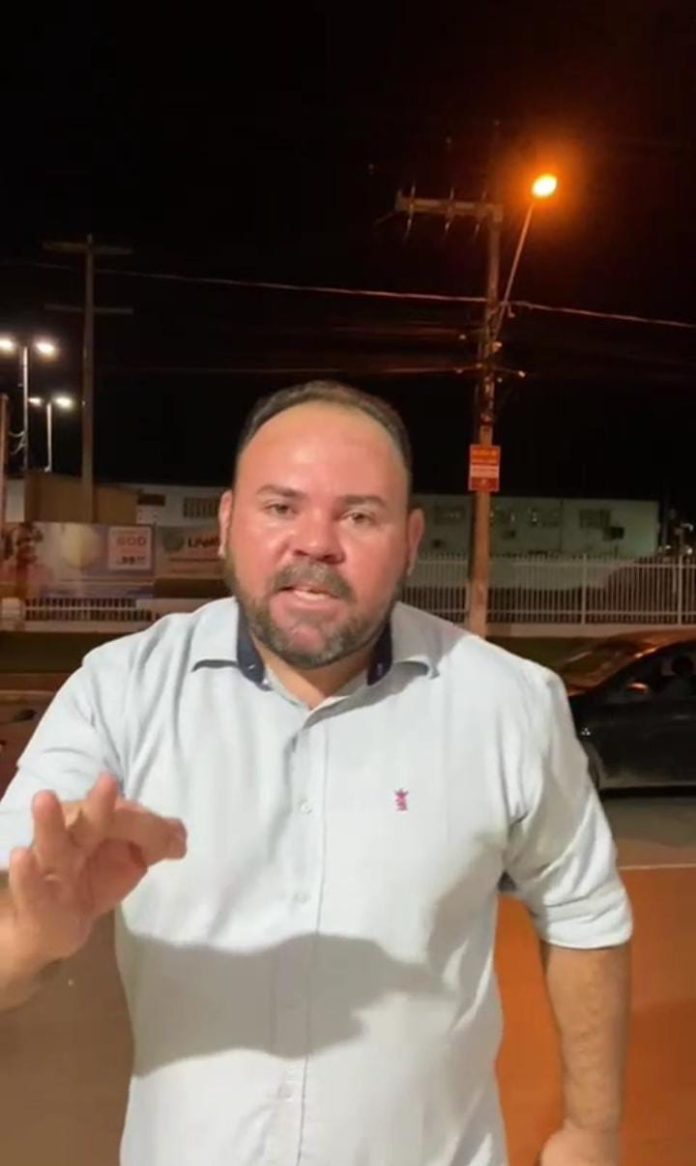 Motoristas de aplicativo e comerciantes organizam ato público para cobrar melhorias em Imperatriz