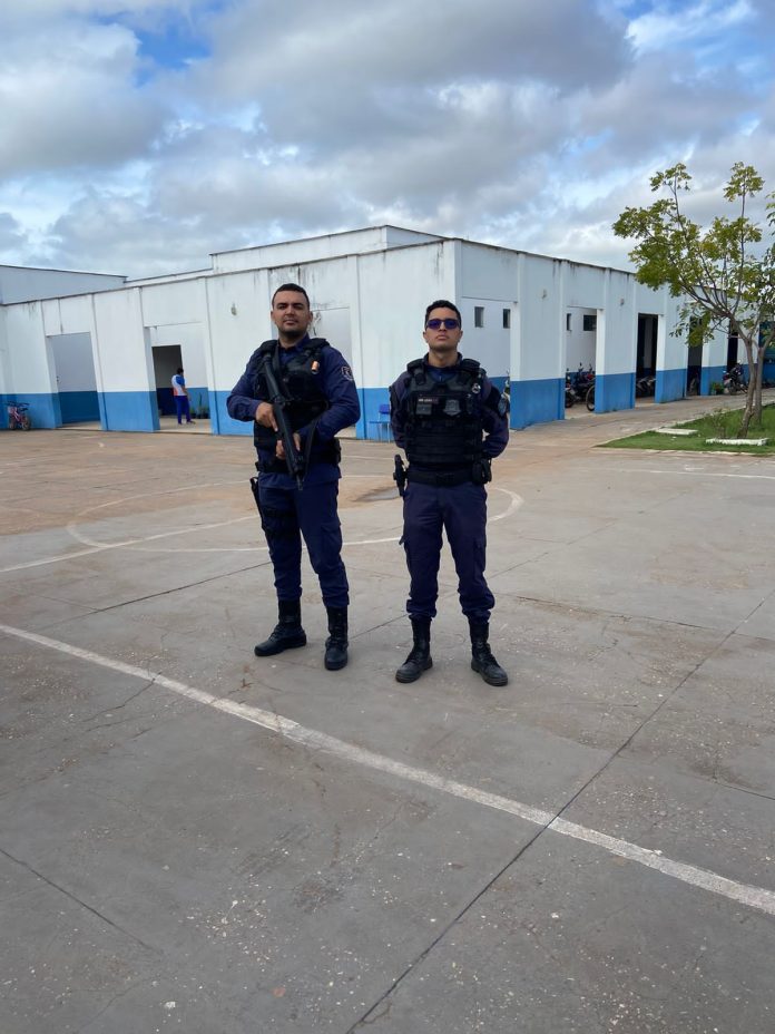 Guarda Municipal começa a fazer segurança dentro de escolas em Imperatriz