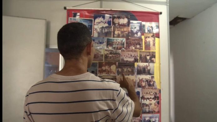 Documentário sobre a "voz do Pedro Ambrósio" concorre em Festival de Cinema