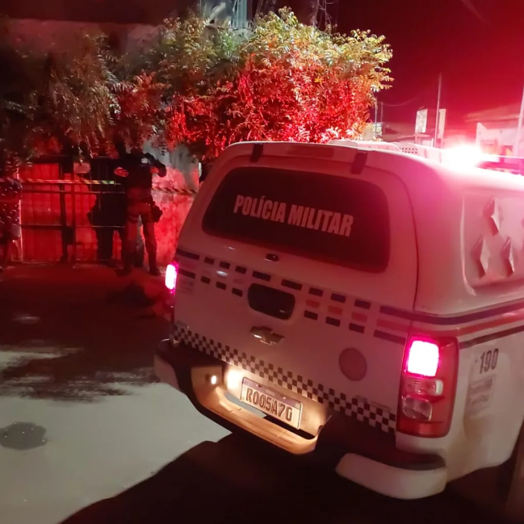 Homem é morto a tiros no Parque das Mangueiras, em Imperatriz 1 Imagens de Notícias de Imperatriz