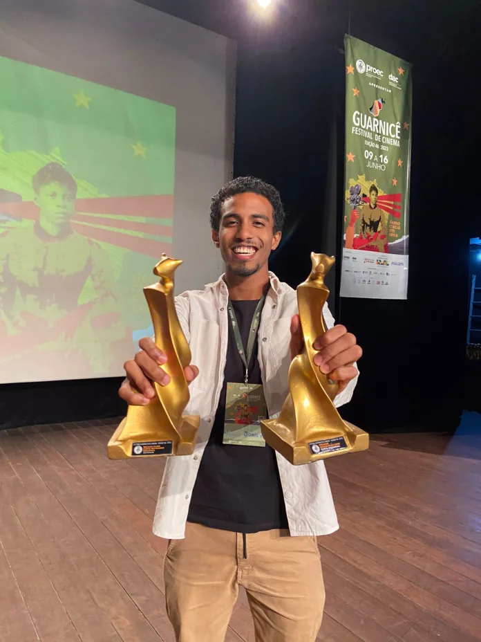 Imperatrizenses são premiados em festival estadual de cinema