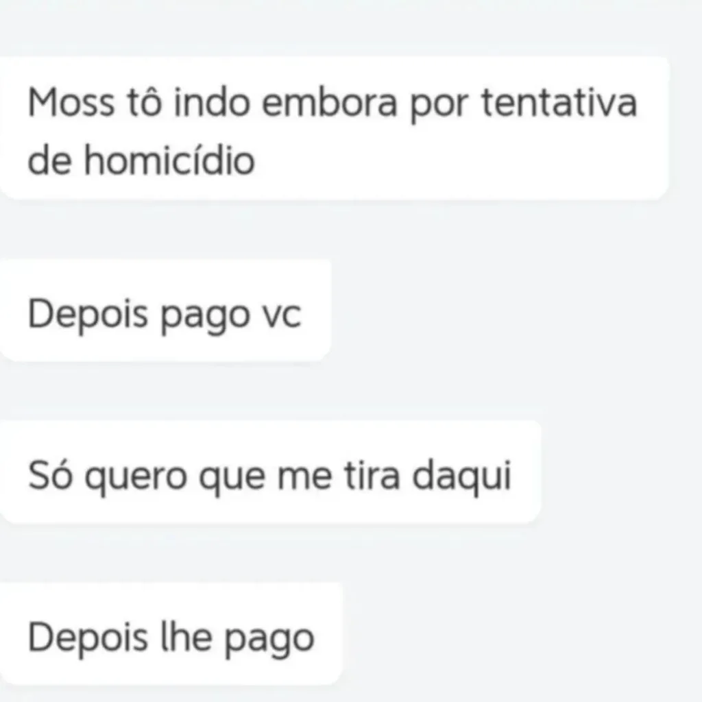 PM prende homem por bater na mulher após vítima pedir socorro a motorista de app, em Imperatriz 1 Imagens de Notícias de Imperatriz