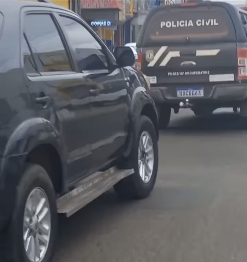 SW4 Policia Civil Exclusiva 