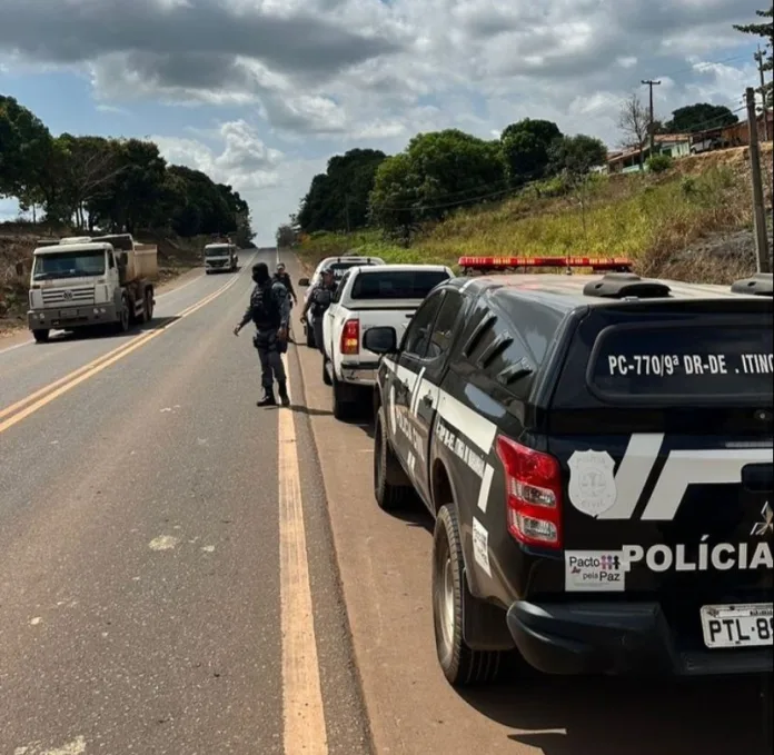 Jovem mata amigo após ele tentar furtar bar em Itinga