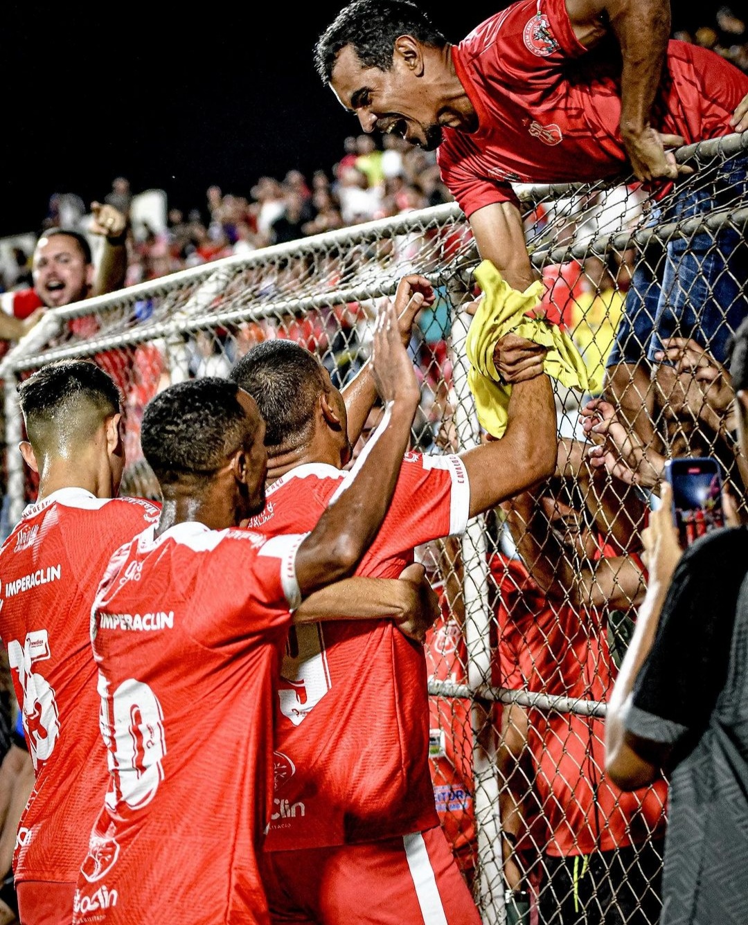 Cavalo De Aço Joga Hoje (15), Em Imperatriz, Pelo Campeonato