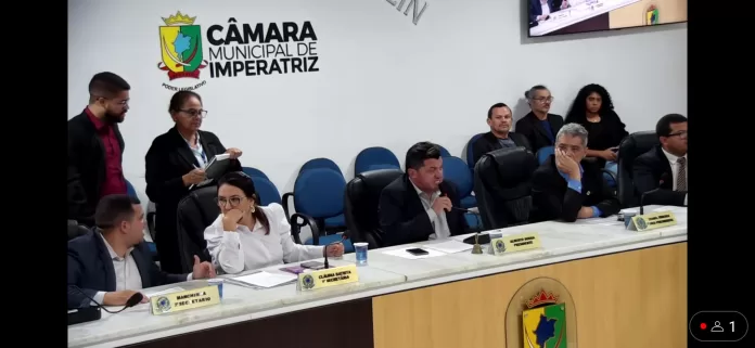 Aprovado na Câmara Municipal legalização dos motociclistas de APP em Imperatriz