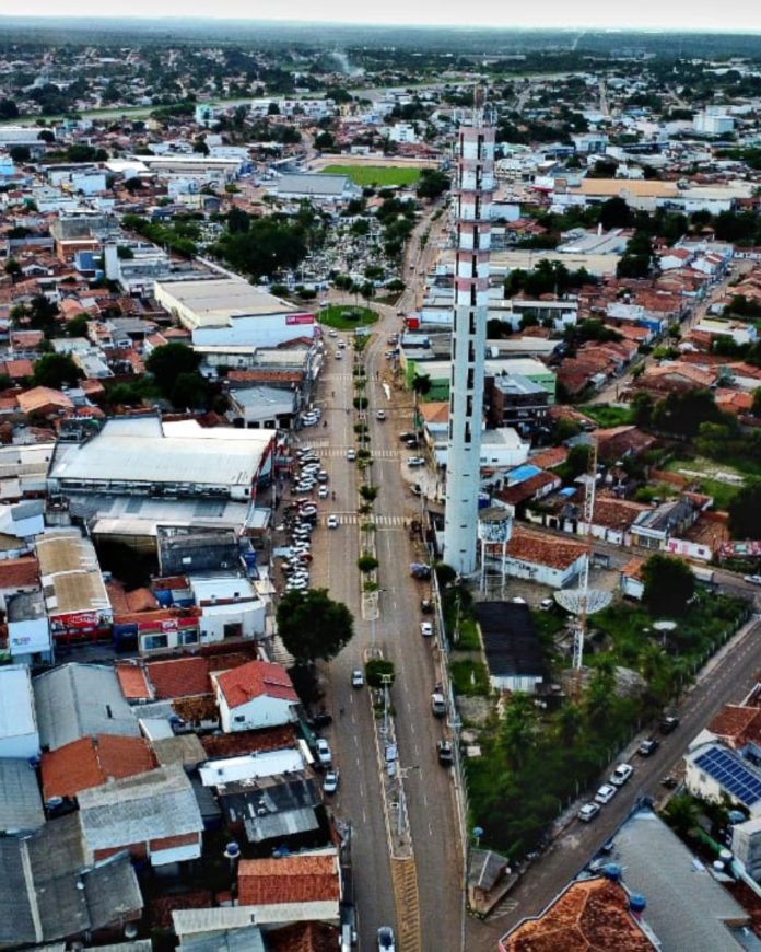 Balsas registra a maior temperatura no nordeste, sendo a quinta cidade mais quente do Brasil