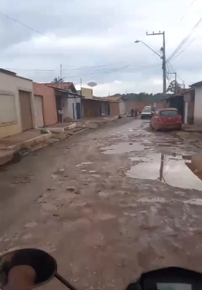 Após início das chuvas em Imperatriz, aumentam cobranças por melhorias em ruas