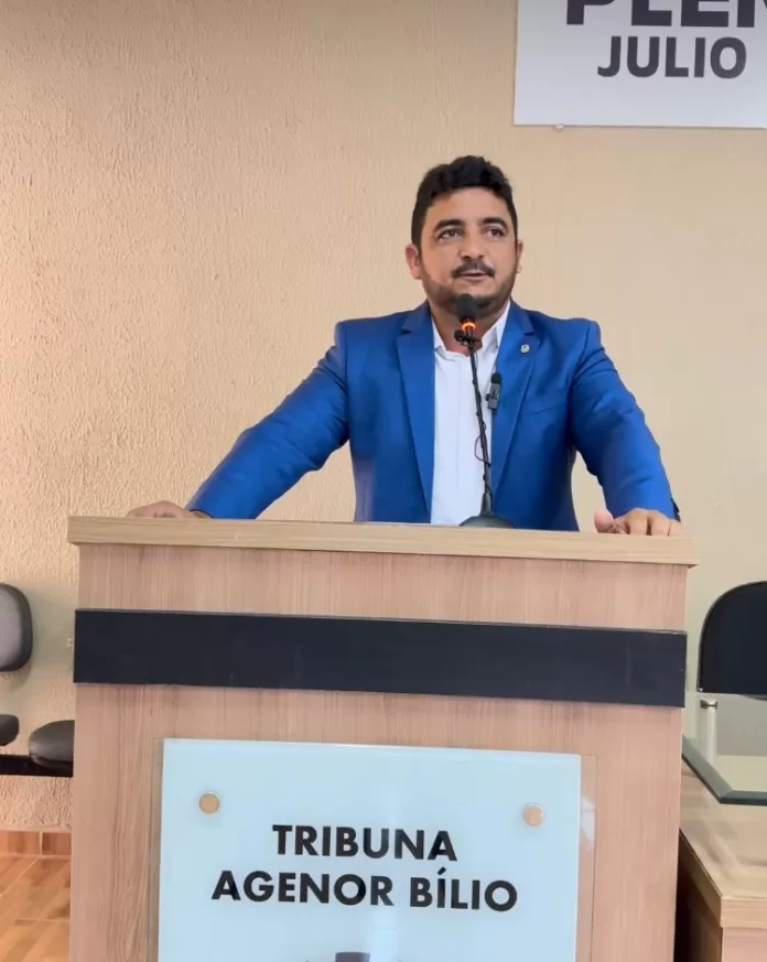 Vereador de Tuntum é investigado pela polícia do Piauí após fraude para ingressar em curso de medicina no estado