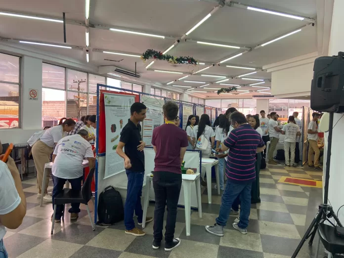 Estudantes apresentam projetos na Feira Maranhense de Letramento Científico