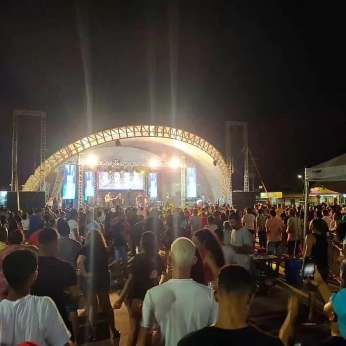 Virada do ano vai ser com festival católico na Beira-Rio