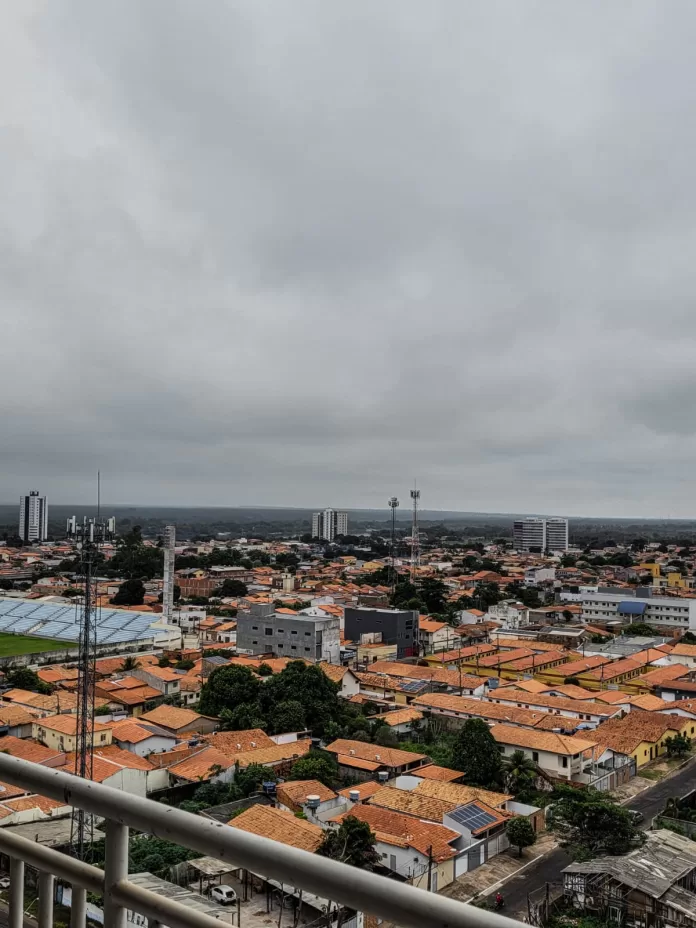 Imperatriz continua em alerta laranja para chuvas itensas nesta terça-feira (30)