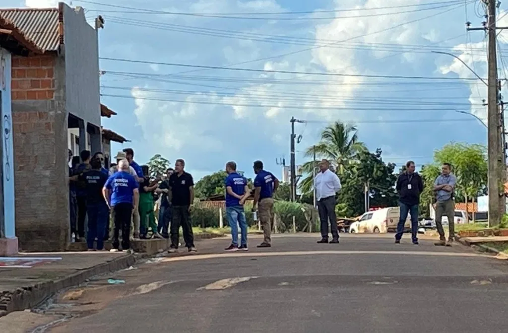 PM é indiciada por homicídio de jovem em Governador Edison Lobão 2 Imagens de Notícias de Imperatriz