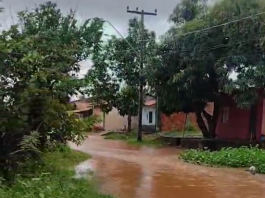 Final de semana vai ser com chuvas fortes no MA, segundo a meteorologia