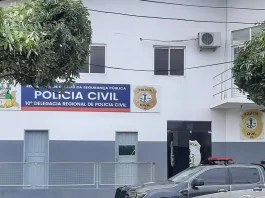 Homem vai à delegacia em Imperatriz registrar Boletim de Ocorrência e acaba preso