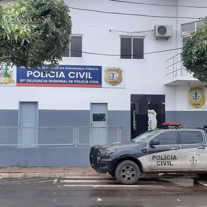 Homem vai à delegacia em Imperatriz registrar Boletim de Ocorrência e acaba preso