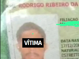 Identificado corpo de jovem encontrado em matagal no Sebastião Régis