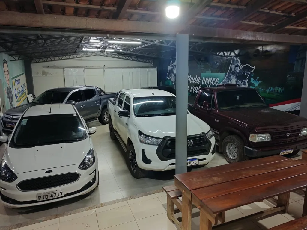Operação cumpre mandados de busca e apreensão em casas do Pastor Cavalcante e investiga denúncias de “rachadinhas” 3 Imagens de Notícias de Imperatriz