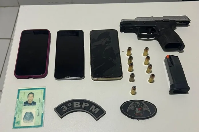 Líder de facção criminosa investigado por cometer homicídios em ITZ é morto em confronto com a polícia Líder de facção criminosa investigado por cometer homicídios em ITZ é morto em confronto com a polícia
