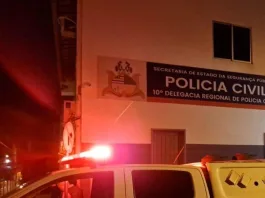 Homem é preso após atear fogo na casa da própria mãe em Imperatriz