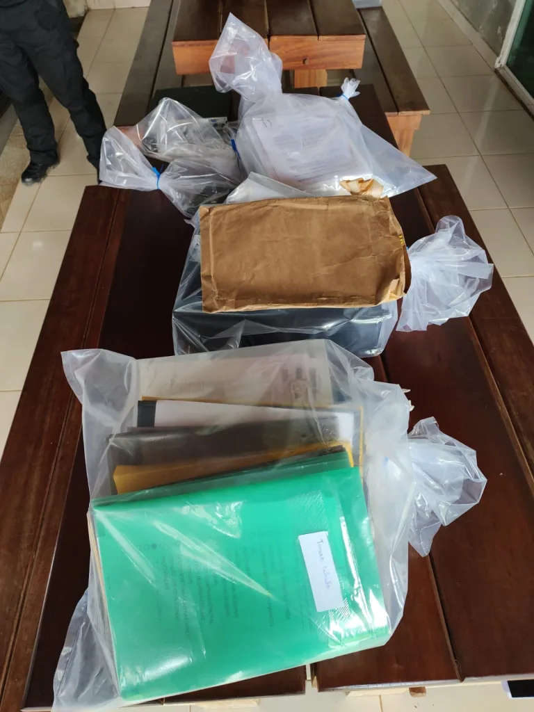 Operação cumpre mandados de busca e apreensão em casas do Pastor Cavalcante e investiga denúncias de “rachadinhas” 8 Imagens de Notícias de Imperatriz