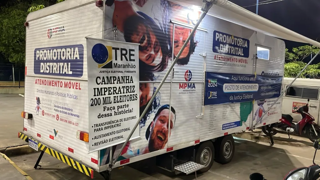 Faltam pouco mais de 4 mil eleitores para Imperatriz garantir o segundo turno nas eleições 1 Imagens de Notícias de Imperatriz
