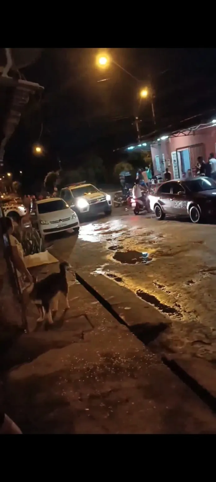 Dupla atira contra homem em bar na Vila Cafeteira