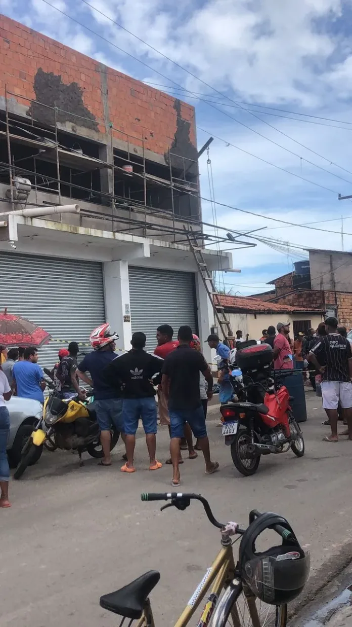 Tragédia: Homem morre após sofrer descarga elétrica enquanto trabalhava na Vila Luizão