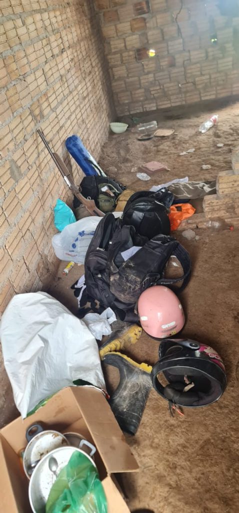 Polícia resgata em cativeiro homem sequestrado por criminosos no Maranhão 1 Imagens de Notícias de Imperatriz