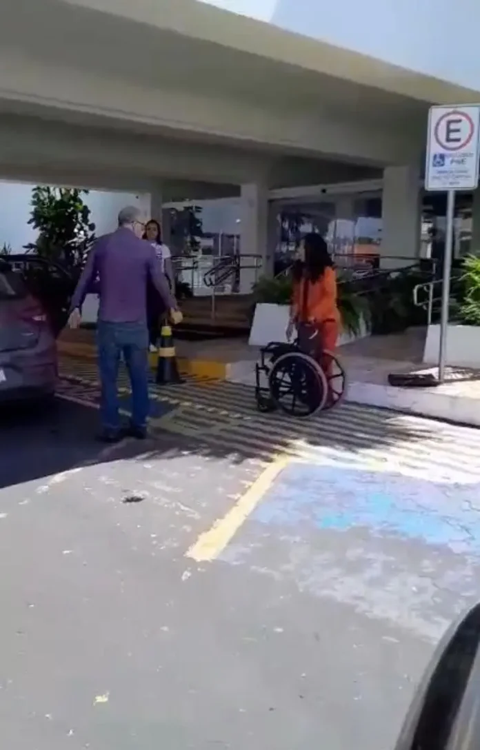 “Não sou obrigado a levar ‘trambolho'”, diz cadeirante vítima de discriminação por motorista de App em São Luís