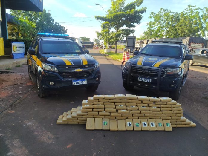 Operação da Polícia Civil combate o tráfico de drogas em pontos de van em Imperatriz 1 Imagens de Notícias de Imperatriz
