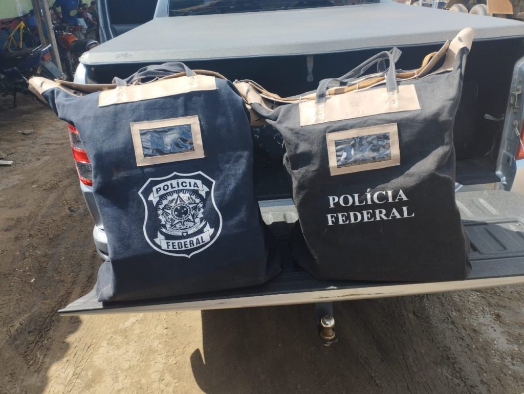PF investiga grupo suspeito de desviar cerca de R$100 milhões em fraudes de matrículas de estudantes em cidade do MA 3 Imagens de Notícias de Imperatriz