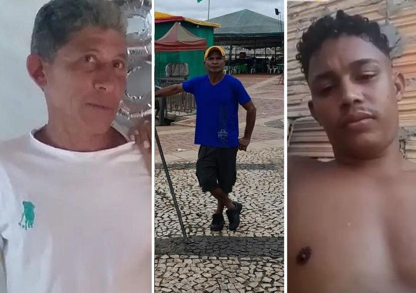 Corpo de menino de 11 anos que se afogou em rio no MA é encontrado por pescadores 1 Imagens de Notícias de Imperatriz
