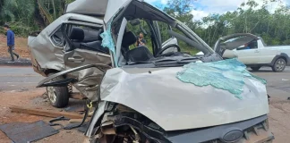 Dupla é presa após cometer arrastão na Beira-Rio