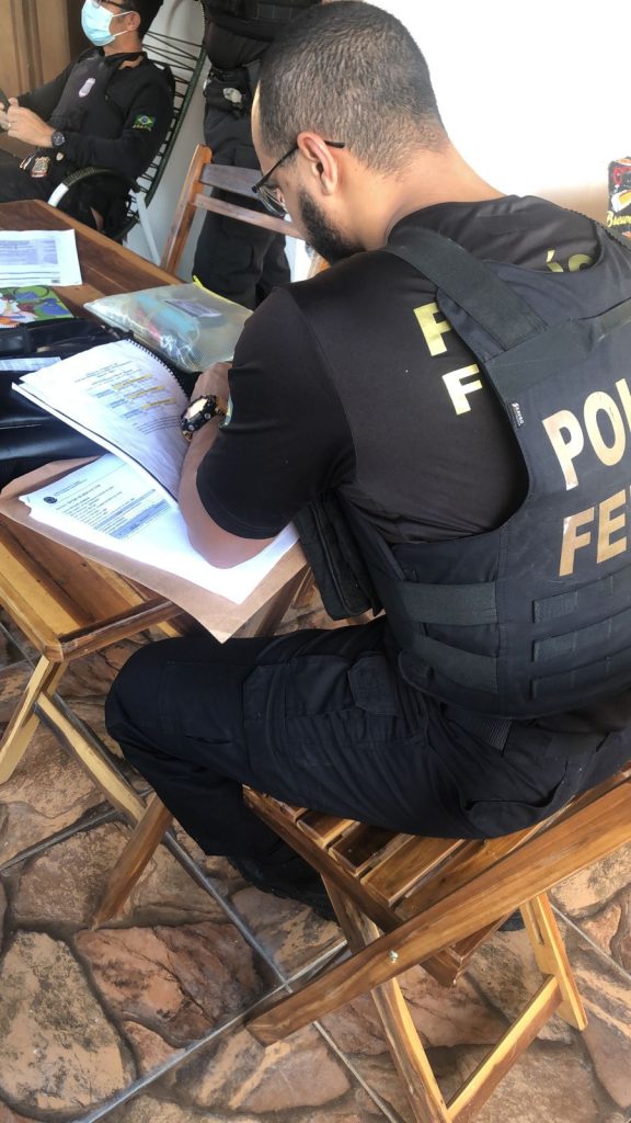 PF investiga grupo suspeito de desviar cerca de R$100 milhões em fraudes de matrículas de estudantes em cidade do MA 1 Imagens de Notícias de Imperatriz