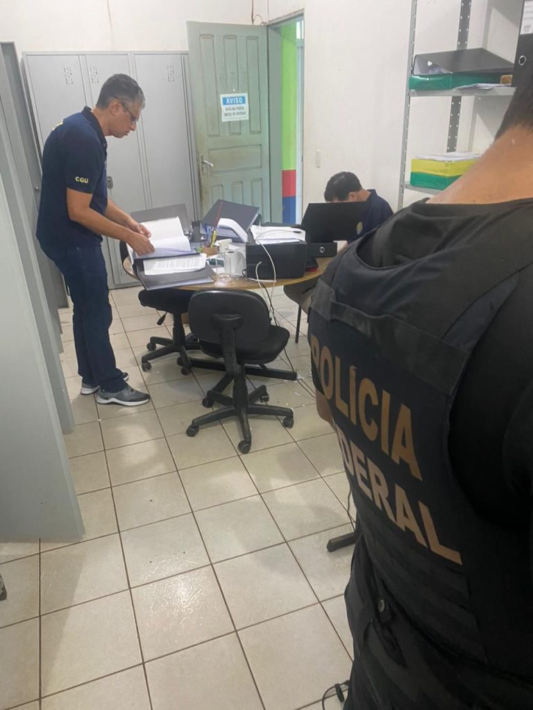 PF investiga grupo suspeito de desviar cerca de R$100 milhões em fraudes de matrículas de estudantes em cidade do MA 2 Imagens de Notícias de Imperatriz