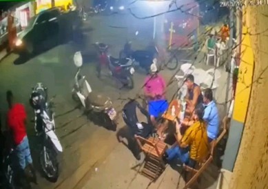 Polícia segue em busca dos criminosos após assalto a bancos em Amarante 3 Imagens de Notícias de Imperatriz