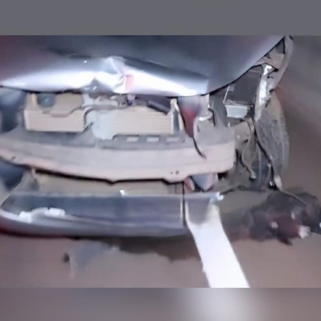 Esposa de homem que morreu atropelado na BR-010 cobra por justiça 2 Imagens de Notícias de Imperatriz