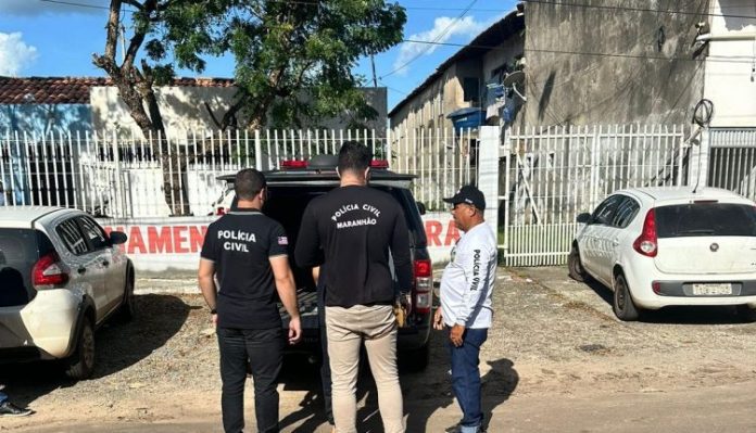 Homem é preso no MA por abusar da própria irmã de oito anos