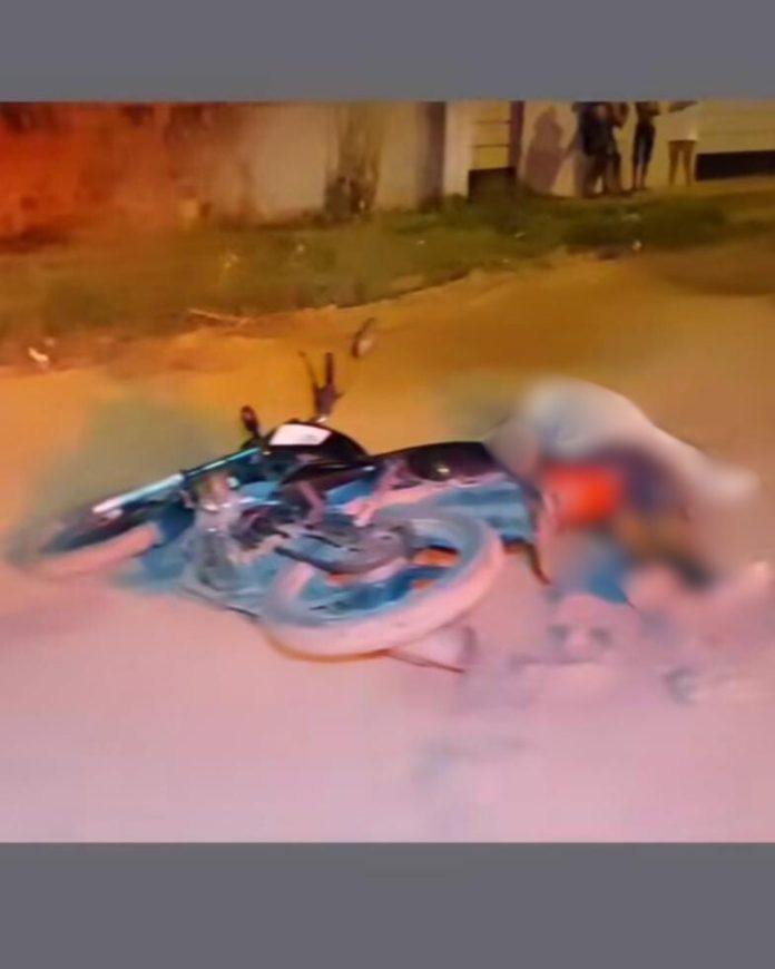 Polícia investiga caso de homem morto em ITZ após sair para comprar cerveja