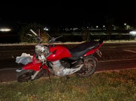 Motociclista morre em grave acidente na BR-010