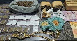 Polícia desarticula esquema de tráfico em Buritirana; suspeito usava a casa da mãe para traficar
